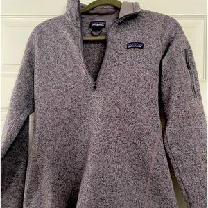 Patagonia pullover. Good condition. Fits true to size